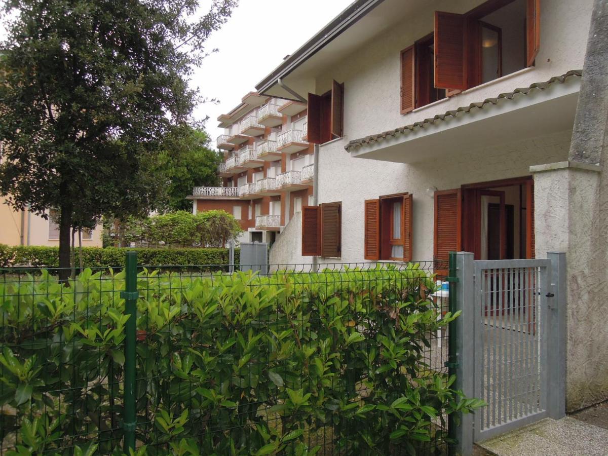 Villa Mery Bibione Buitenkant foto