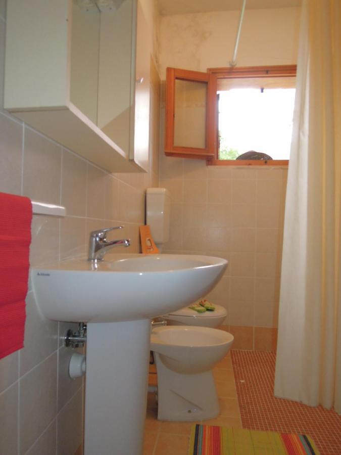 Villa Mery Bibione Buitenkant foto