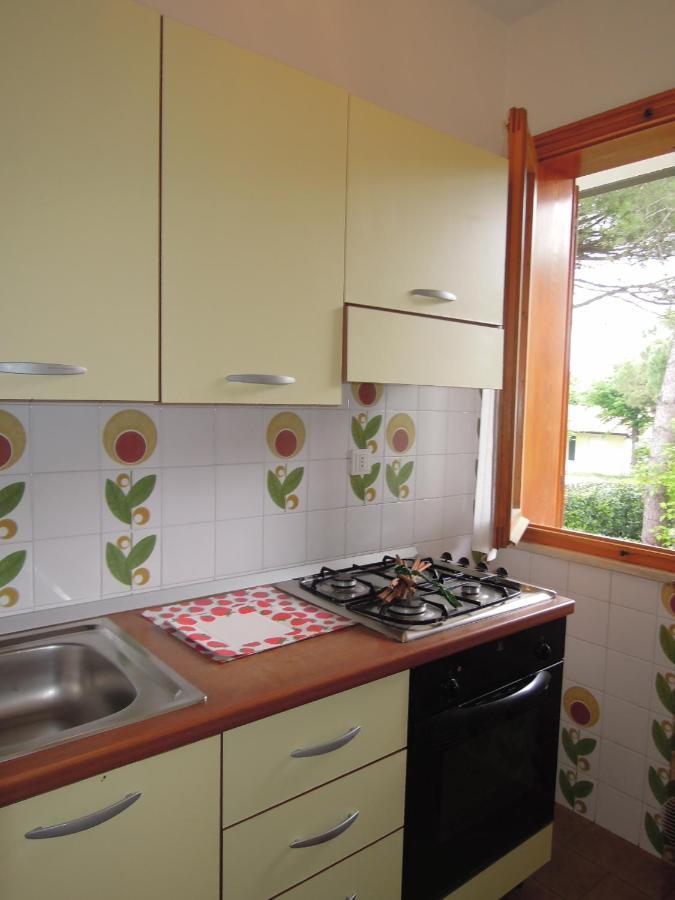 Villa Mery Bibione Buitenkant foto