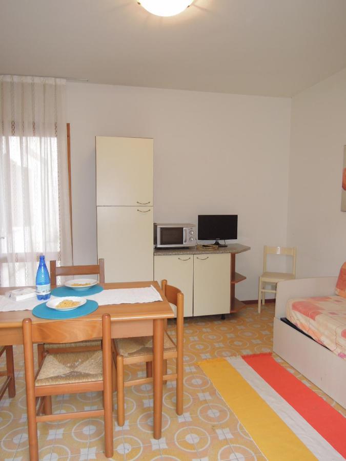 Villa Mery Bibione Buitenkant foto