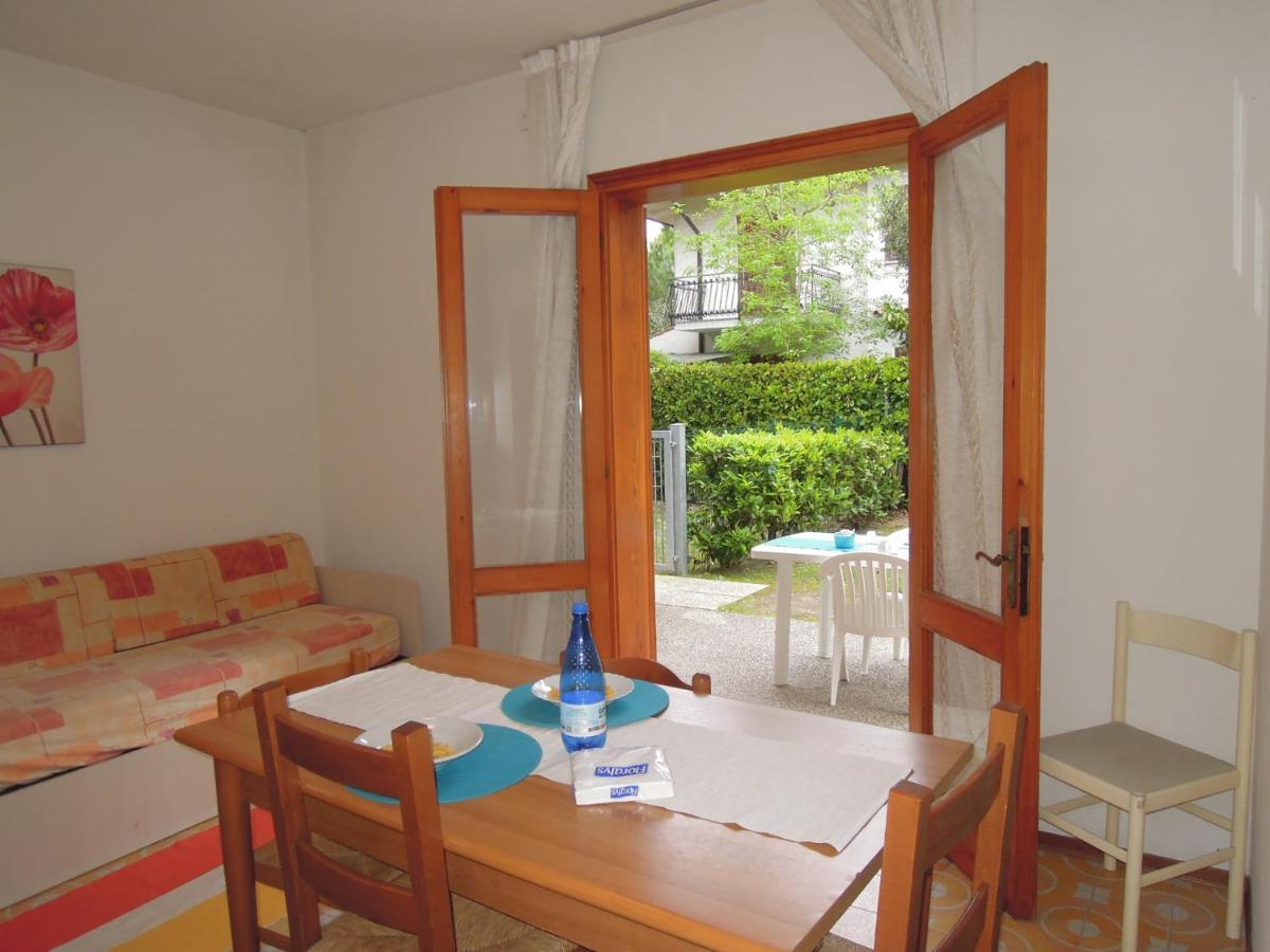 Villa Mery Bibione Buitenkant foto