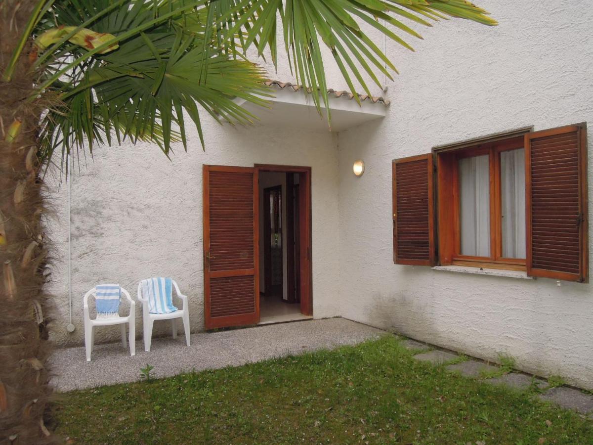 Villa Mery Bibione Buitenkant foto