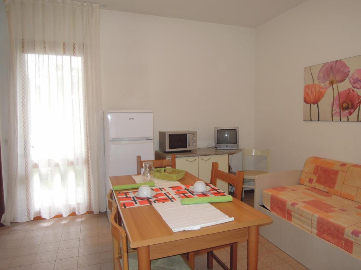 Villa Mery Bibione Buitenkant foto