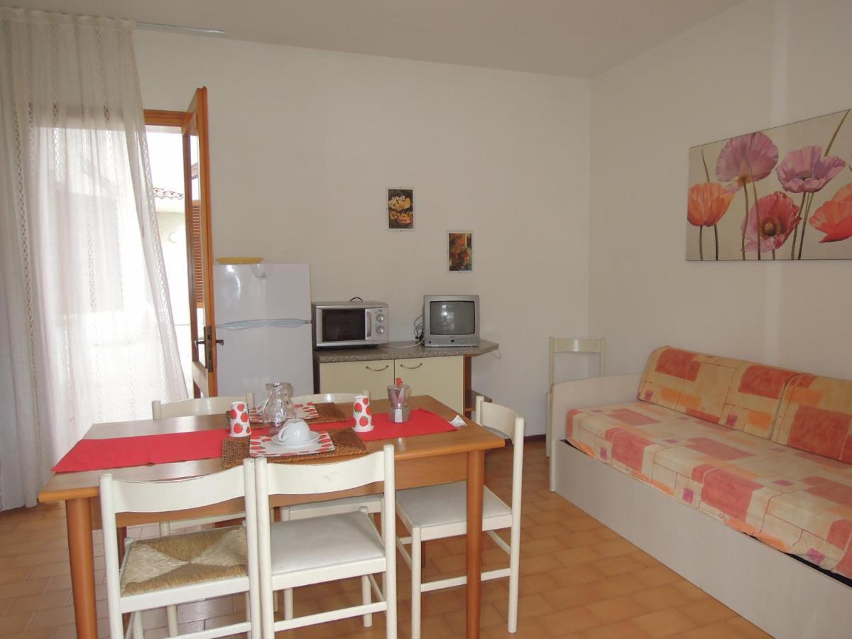 Villa Mery Bibione Buitenkant foto