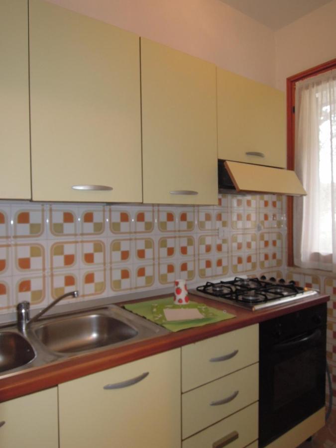 Villa Mery Bibione Buitenkant foto