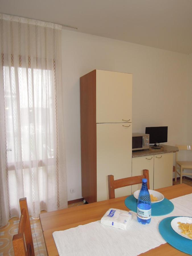Villa Mery Bibione Buitenkant foto