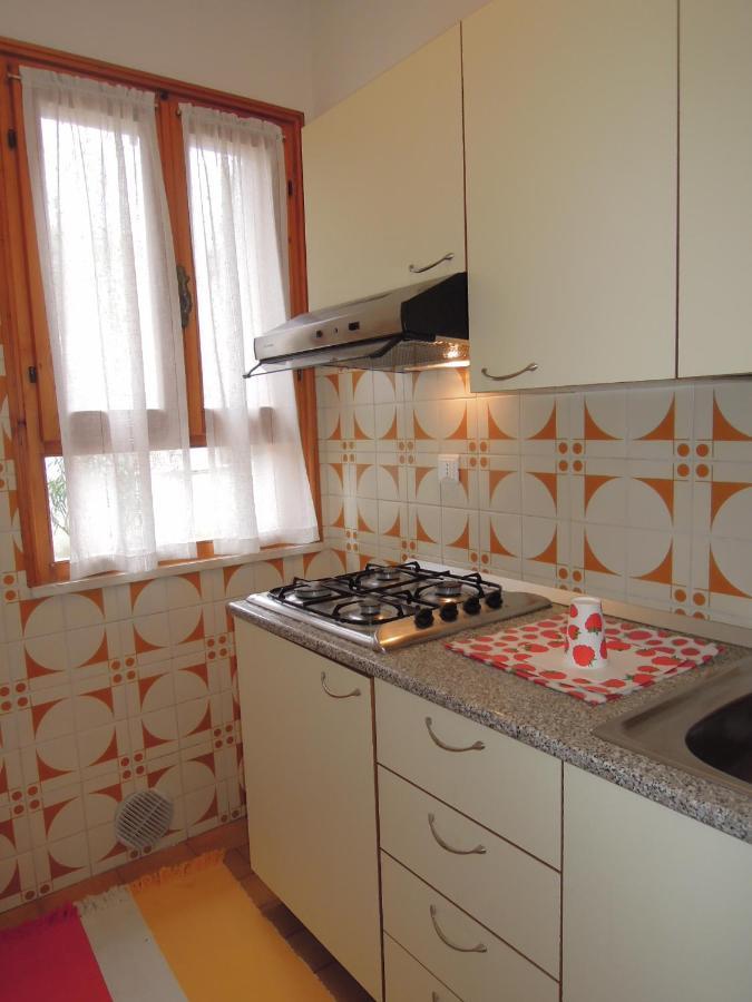 Villa Mery Bibione Buitenkant foto