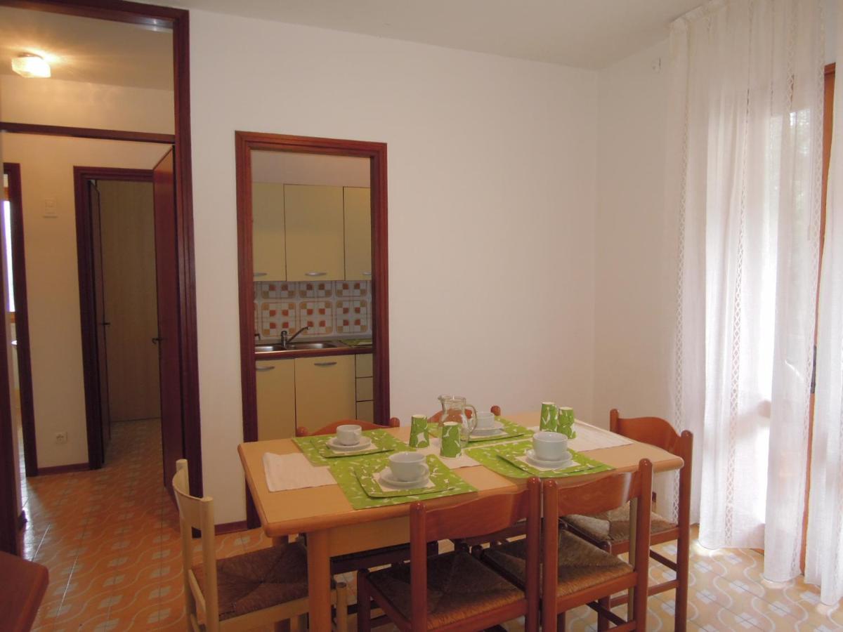 Villa Mery Bibione Buitenkant foto