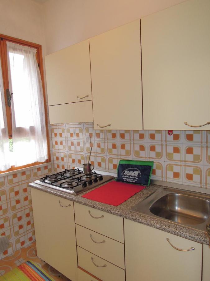 Villa Mery Bibione Buitenkant foto
