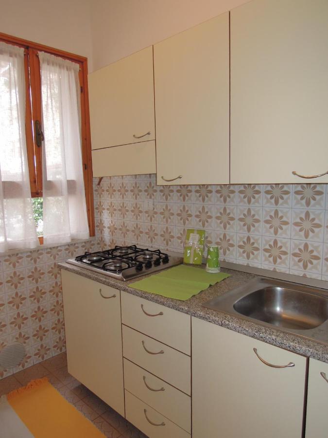 Villa Mery Bibione Buitenkant foto