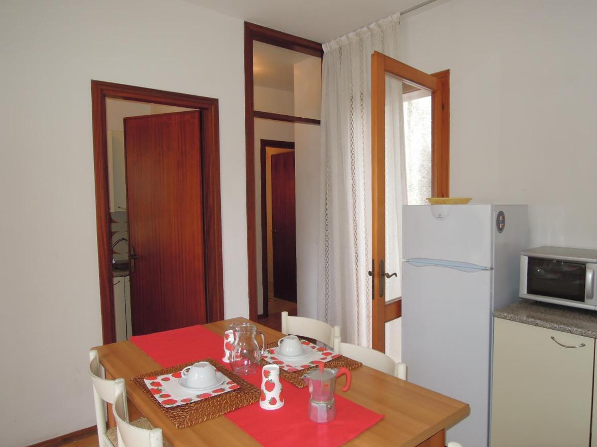 Villa Mery Bibione Buitenkant foto