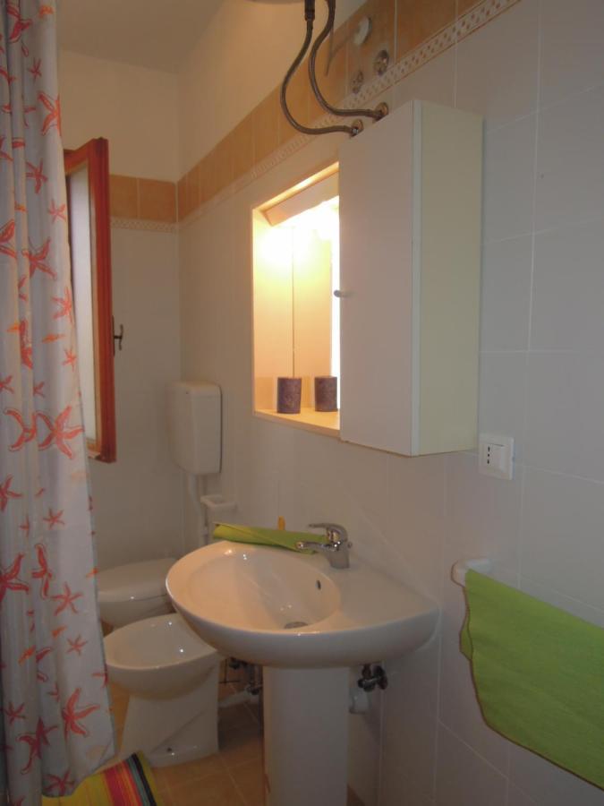 Villa Mery Bibione Buitenkant foto