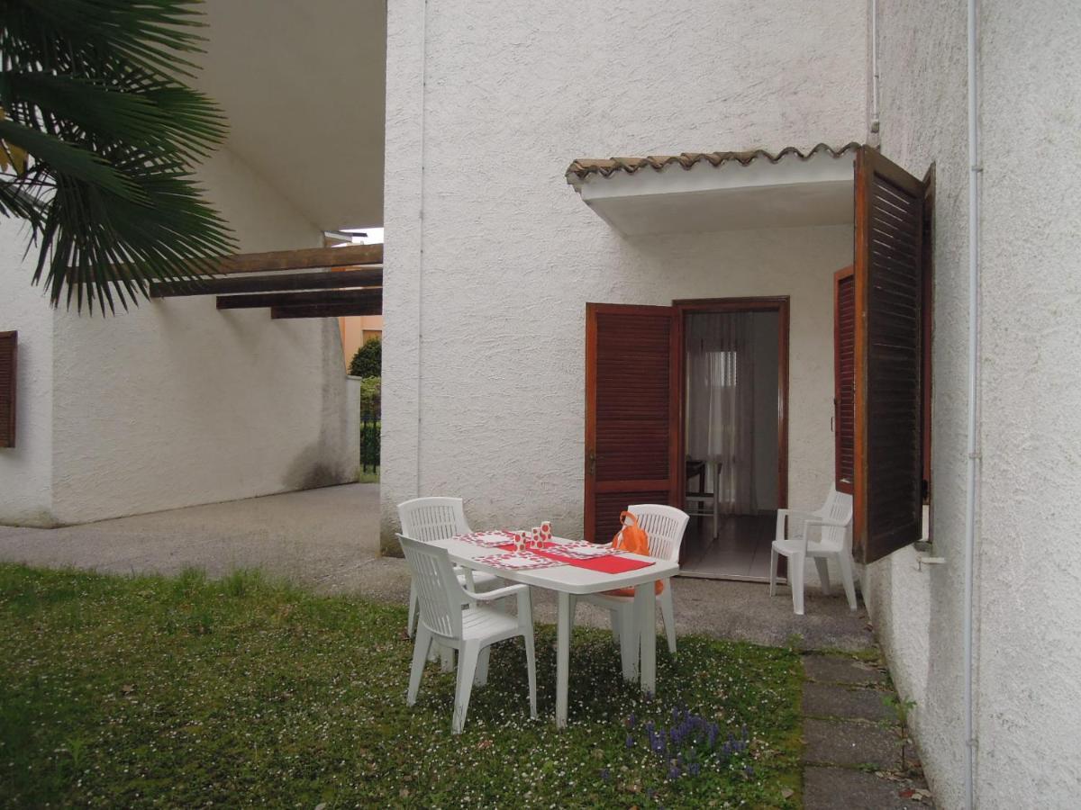 Villa Mery Bibione Buitenkant foto