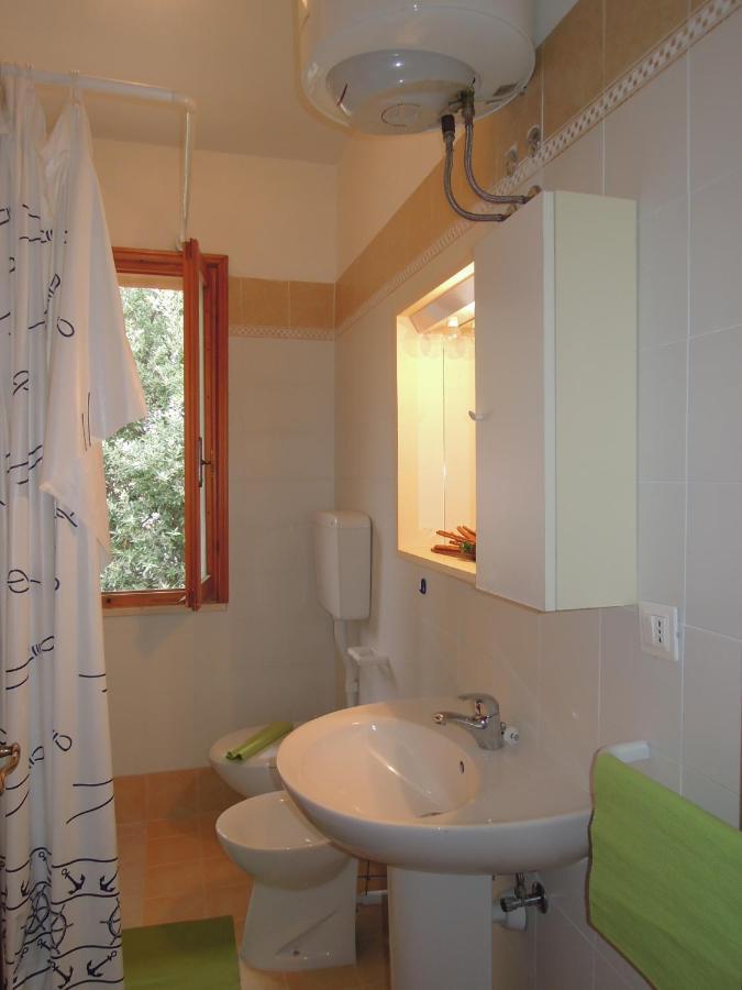 Villa Mery Bibione Buitenkant foto