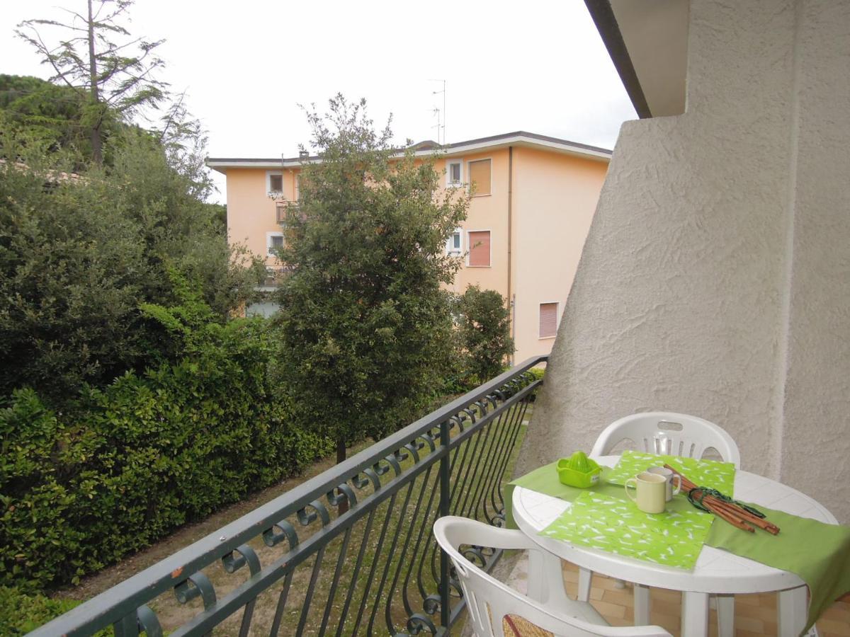 Villa Mery Bibione Buitenkant foto