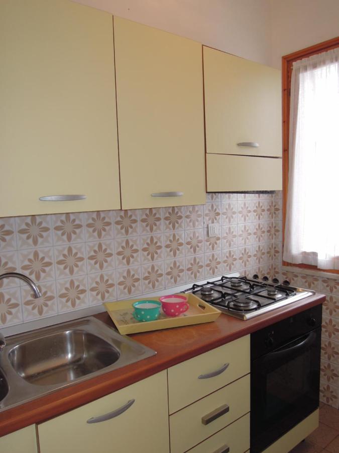 Villa Mery Bibione Buitenkant foto