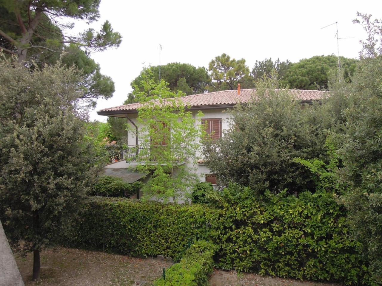 Villa Mery Bibione Buitenkant foto