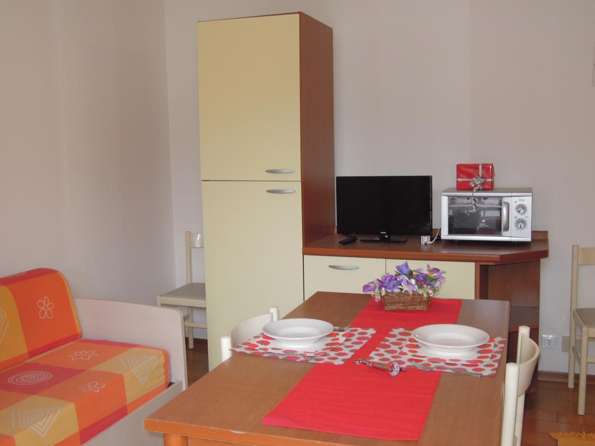 Villa Mery Bibione Buitenkant foto